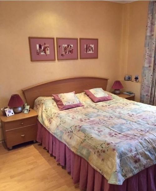 Я бы не сказала, что ремонт у нас в квартире был какой то плохой, но захотелось интерьер посовременнее. 02