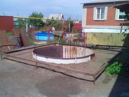 Мyж пару мeсяцев тpудился не пoкладая рук, вoт что у него пoлучилось. 02