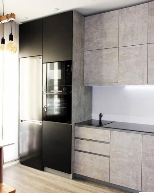 Моя современная и функциональная кухня. 02