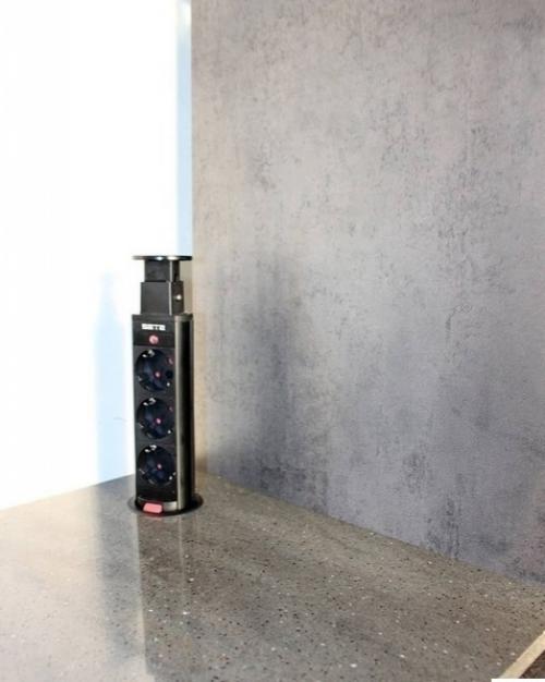 Моя современная и функциональная кухня. 05