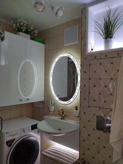 Так изменилась наша квартира в обычной хрущевке, площадь 45 кв. 08