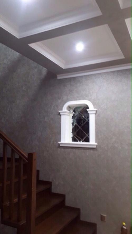 Интерьер в нашем доме показываю. 02