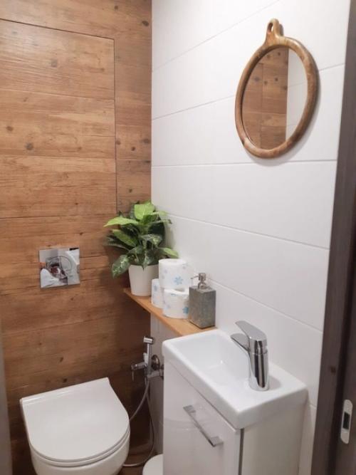 Наша светлая и просторная квартирка. 09