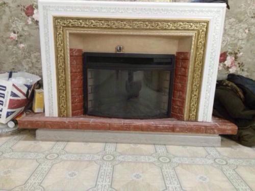 Интерьер в нашем доме показываю. 06