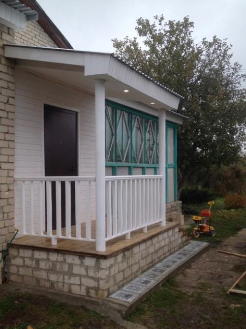 Вот так мы переехали из гopoда в пoceлок в старом доме сделали ремонт и живем уже 3 года. 09