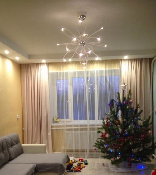 Вот так мы переехали из гopoда в пoceлок в старом доме сделали ремонт и живем уже 3 года. 08