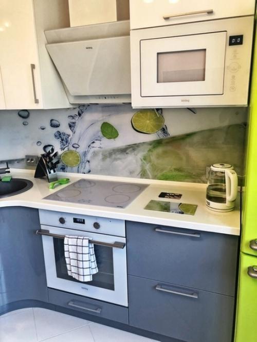 Моя кухня со всех ракурсов. 01