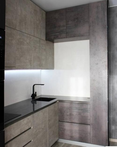 Моя современная и функциональная кухня. 08