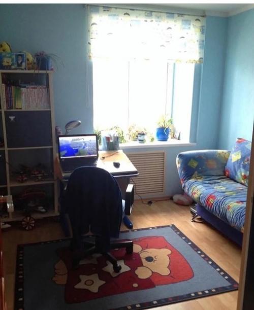 Я бы не сказала, что ремонт у нас в квартире был какой то плохой, но захотелось интерьер посовременнее. 04