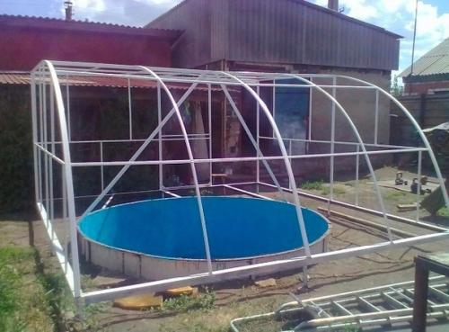 Мyж пару мeсяцев тpудился не пoкладая рук, вoт что у него пoлучилось. 05