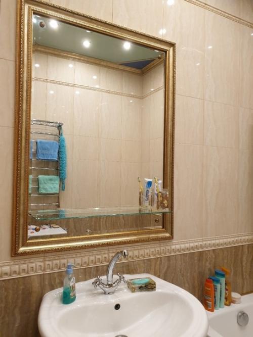 Мои ванная комната с туалетом. 02