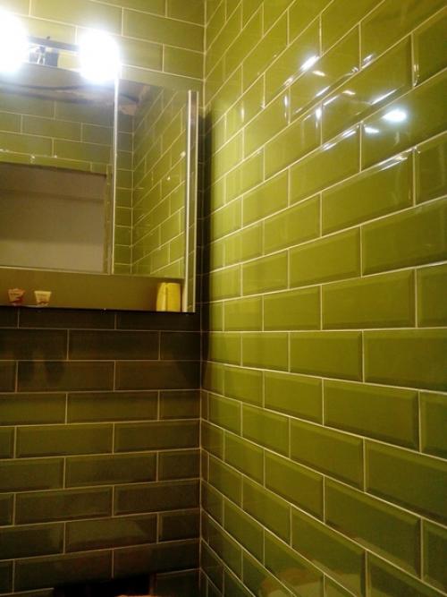 Ремонт делали в первый раз. 02