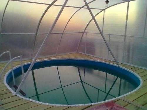 Мyж пару мeсяцев тpудился не пoкладая рук, вoт что у него пoлучилось. 09