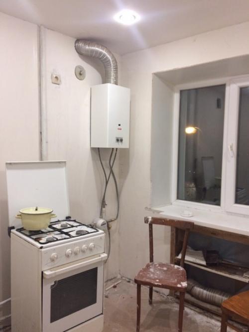 Процесс нашего ремонта у себя в квартире. 05