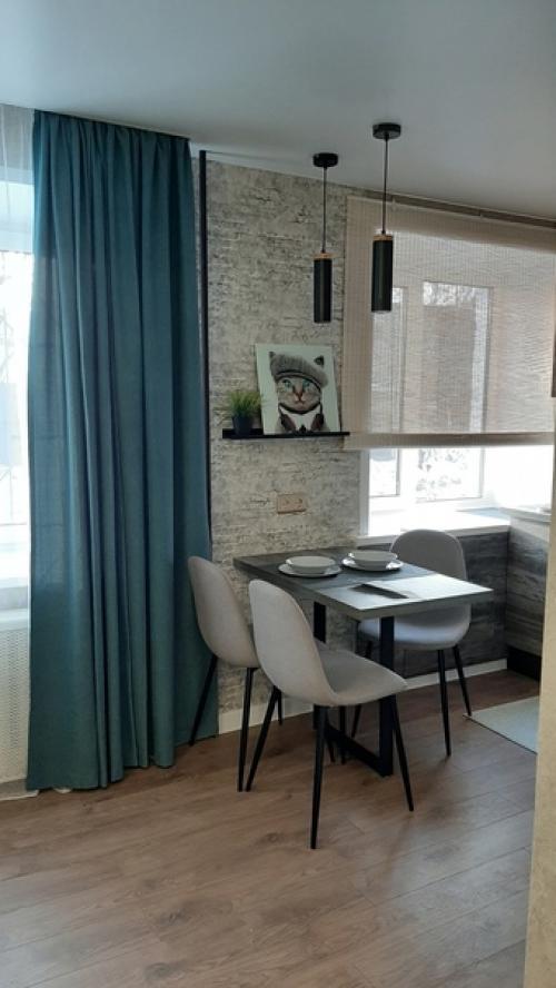 Квартира в хрущевке, двушка. 03