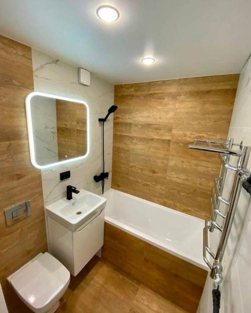 Хрущевку можно изменить до неузнаваемости если сильно захотеть. 02