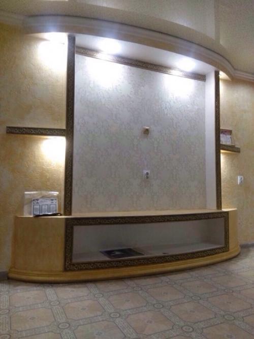 Интерьер в нашем доме показываю. 05