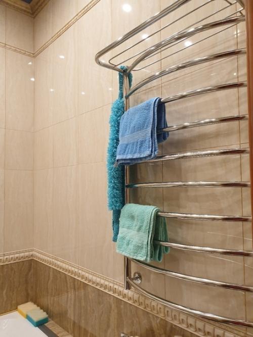 Мои ванная комната с туалетом. 03