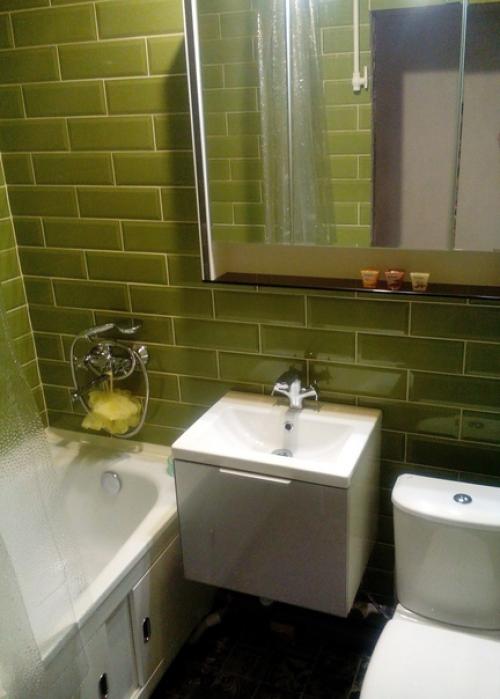 Ремонт делали в первый раз. 03