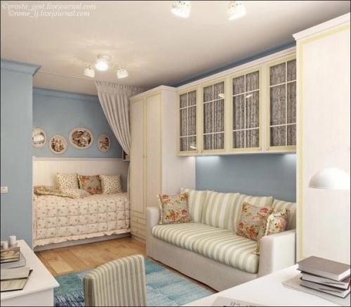 Всегда нужно придумывать способы, как и где что-то уместить, иначе весь ремонт будет зря. 03