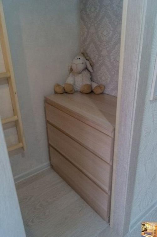 Так сложилось, что были вынуждены переехать жить в общежитие. 03