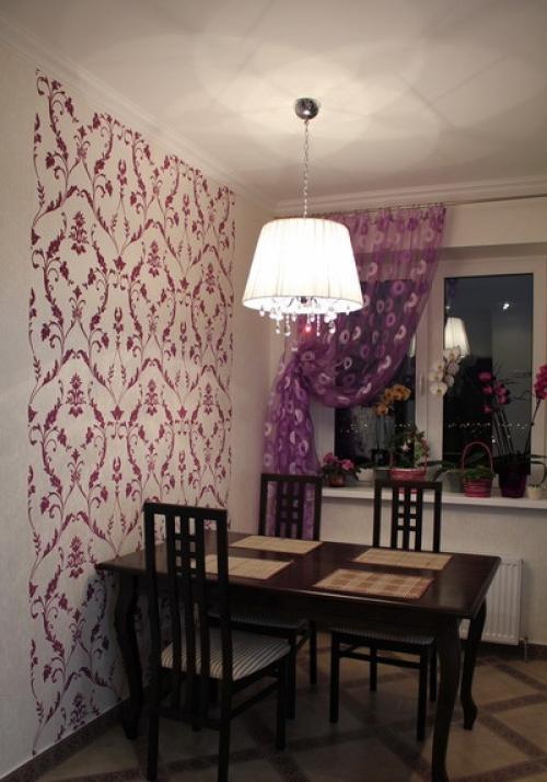 Площадь нашей кухни почти 12 кв. 02