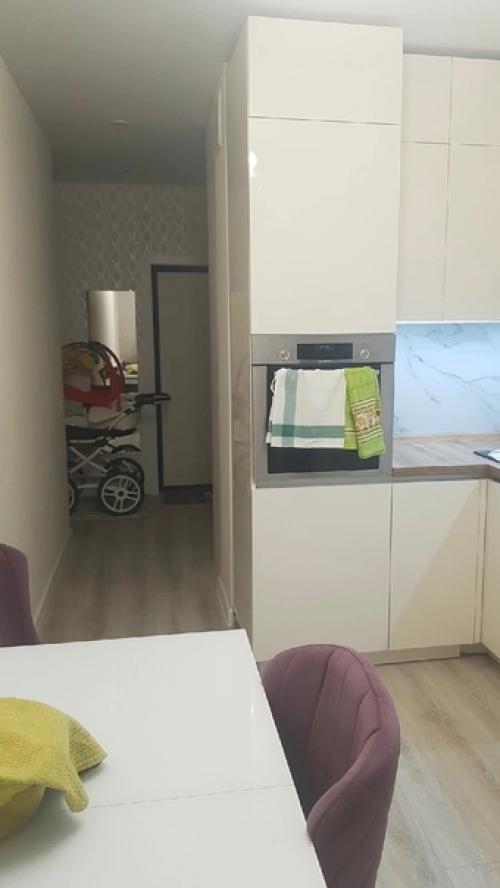 Все в нашей кухне сделано вполне идеально. 04