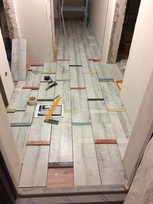 Ну думаю и я покажу вам свою квартирку. 01