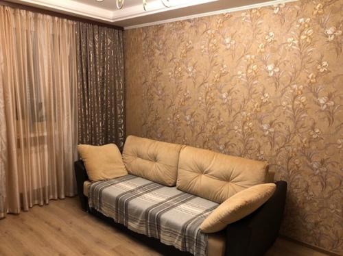 Квартиру брали без отделки, поэтому ремонт весь делали с самого начала. 04