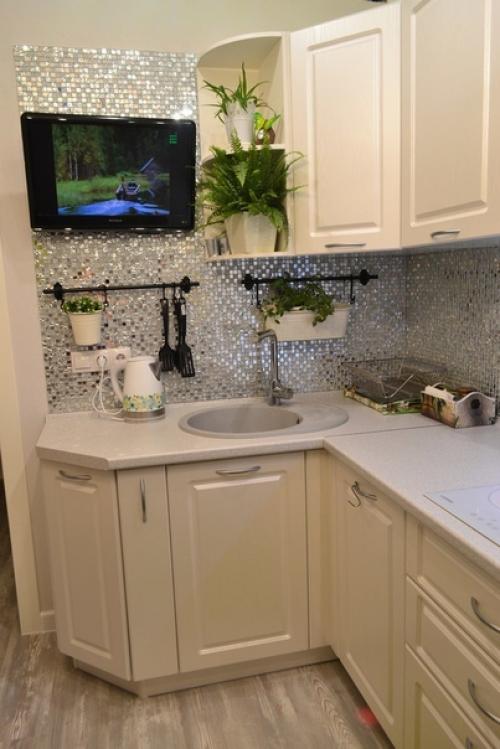 Моя новая кухня.