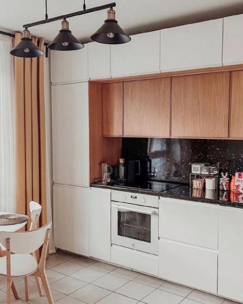 Конечно же здесь есть растительность, чтобы интерьер не казался скучным. 01