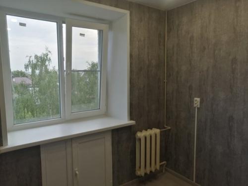 Это был мой первый опыт в ремонте, я даже и представить не мог, что это так трудно. 04