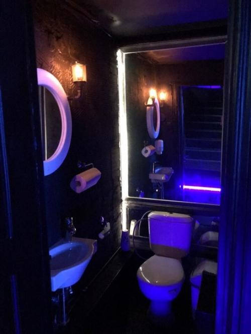 Немного о том, как мы приводили в порядок некоторые места в нашем доме. 02