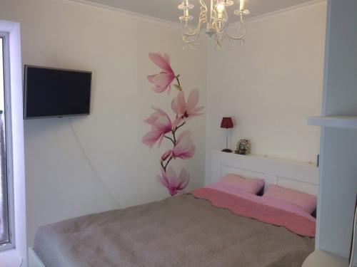 А это такой ремонт в нашей квартире. 06