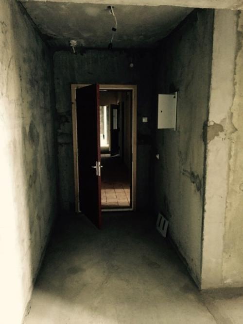 Квартиру брали без отделки, поэтому ремонт весь делали с самого начала.