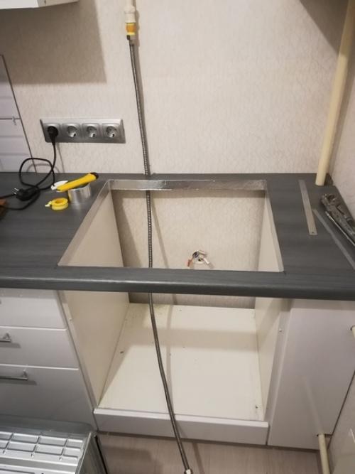 Небольшая история о том, как я впервые делал ремонт у себя в квартире. 07