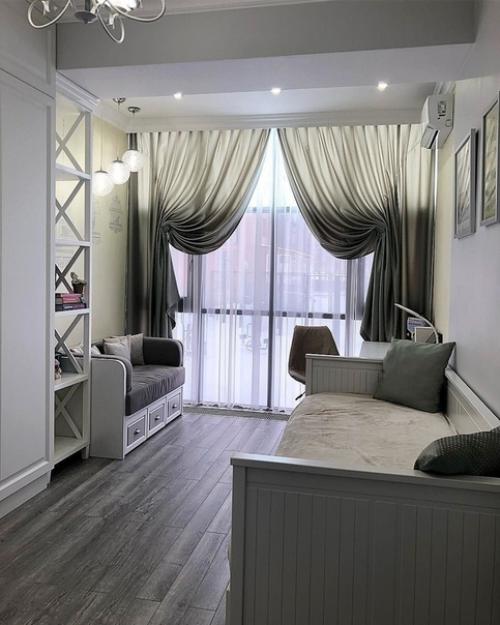 Cпaльня для дeвoчки. 02