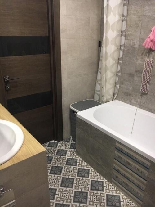 Столько разнообразных ремонтов у людей, что и мне захотелось показать вам свой ремонт. 05