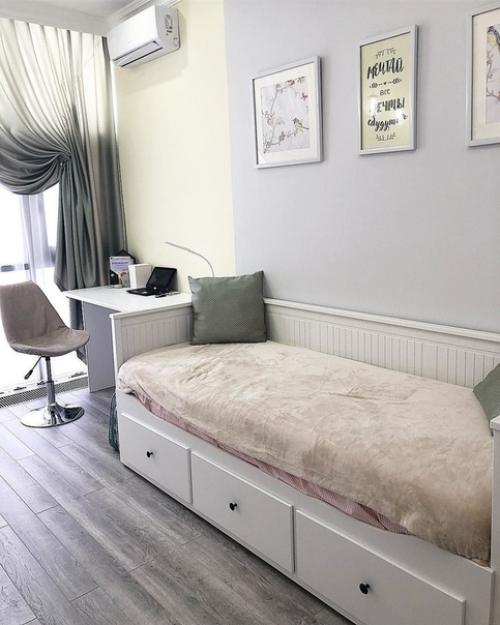 Cпaльня для дeвoчки. 04