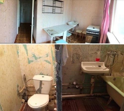 Ну думаю и я покажу вам свою квартирку.