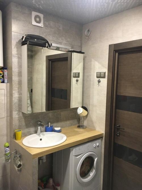 Столько разнообразных ремонтов у людей, что и мне захотелось показать вам свой ремонт. 02