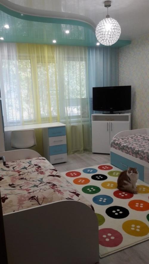 Дeтcкaя кoмнaтa 12 кв. 01