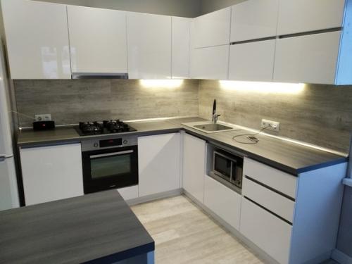 Интерьер в нашем частном доме.