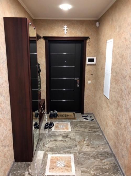 Квартиру брали без отделки, поэтому ремонт весь делали с самого начала. 08