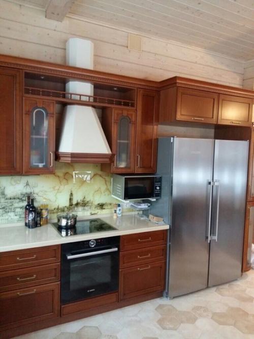 Интерьер нашего дома. 04