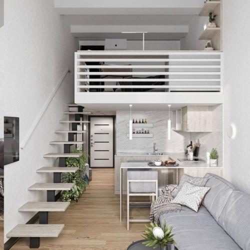 Моя маленькая студия.