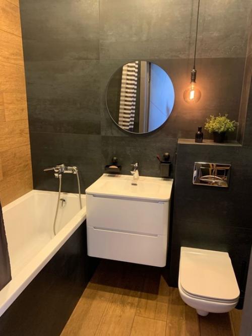 Моя скромная однушка.