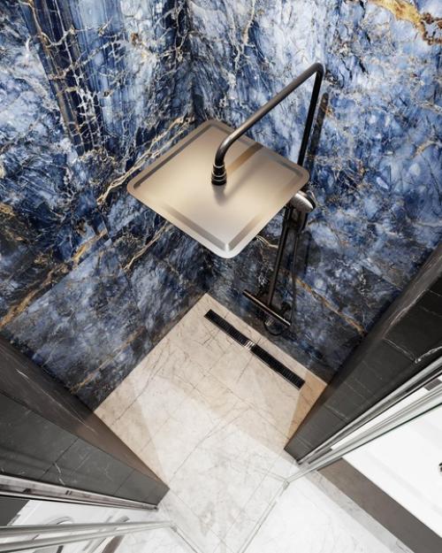 Наш санузел в брутальной стилистике. 07