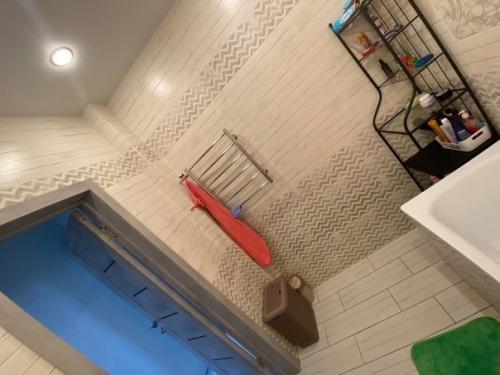 Дизайн наших санузлов.