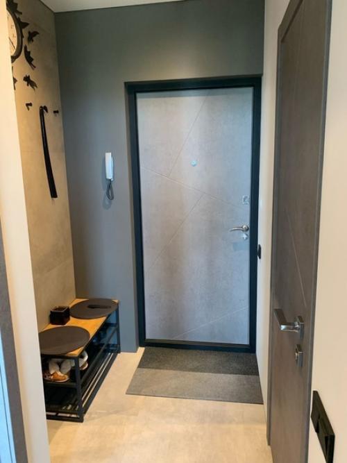 Моя скромная однушка. 01